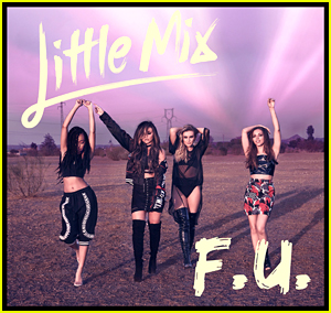 Little Mix Drop Next Song Off 'Glory Day's Called 'F.U.' - Listen & Download Here!