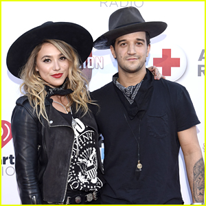 DWTS' Mark Ballas & BC Jean Are Getting Married Today!