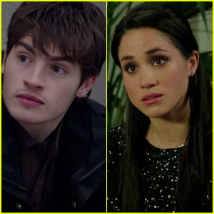 Gregg Sulkin & Meghan Markle's New Flick 'Anti-Social: Special Edition' Gets a New Trailer