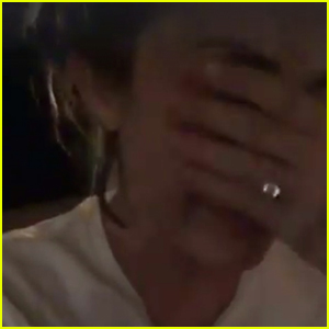 Miley Cyrus Tearfully Responds to Election Results - Watch Now