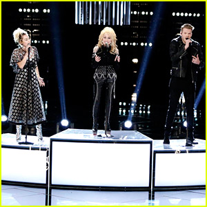VIDEO: Pentatonix Joins Miley Cyrus & Dolly Parton to Sing 'Jolene'