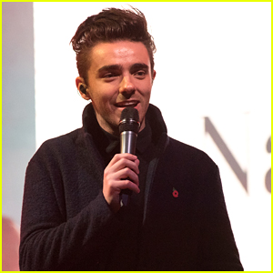Nathan Sykes Will Not Choose A Favorite Song Off His New Album