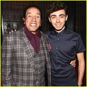 Nathan Sykes Shares 'Whos Loving You' Smokey Robinson Cover Ahead of Album Release