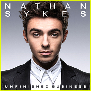 Nathan Sykes Drops Debut Album 'Unfinished Business' & IT'S SO GOOD!
