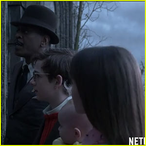 Lemony Snicket's 'A Series of Unfortunate Events' Gets New Trailer - Watch Now!