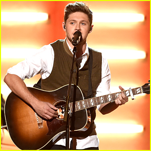 VIDEO: Niall Horan Makes Solo Performance Debut at AMAs with 'This Town'