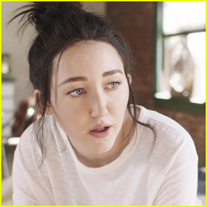 Noah Cyrus Premeires Music Video For Debut Single 'Make Me (Cry)'!