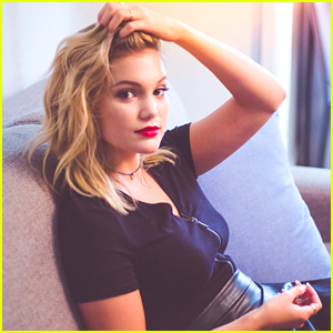 Olivia Holt Kicks Off Tour In Houston & We Have The Video!