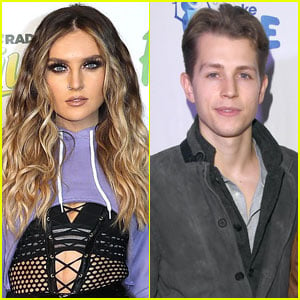 Little Mix's Perrie Edwards & The Vamps' James McVey Get Flirty on Twitter