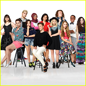 Project Runway Junior Returns December 22nd With Olivia Holt as Finale Guest Judge!