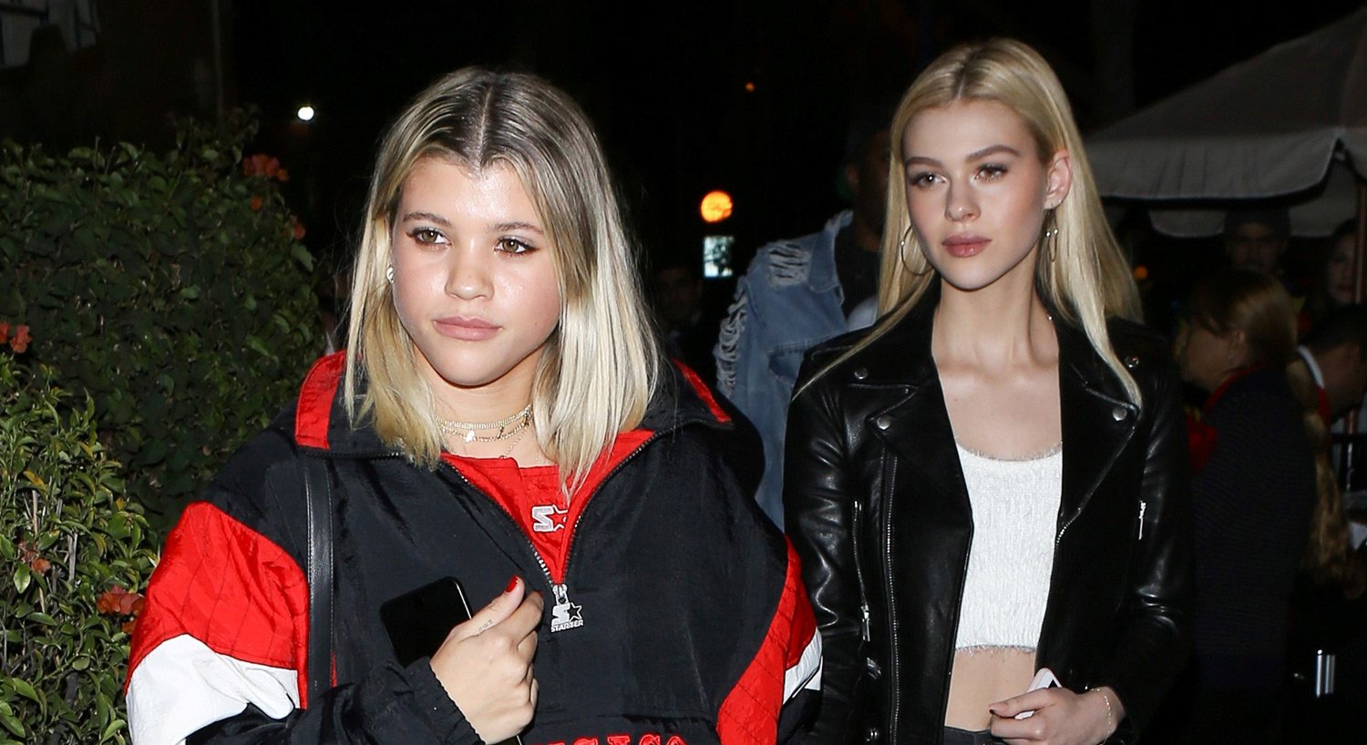 Sofia Richie’s New BFF Is Definitely Nicola Peltz! | Bronte Blampied ...