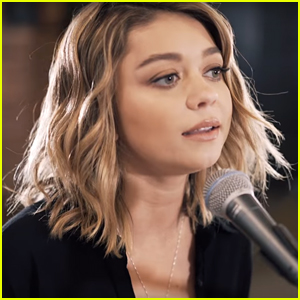VIDEO: Modern Family's Sarah Hyland Covers 'Closer' with Boyce Avenue!