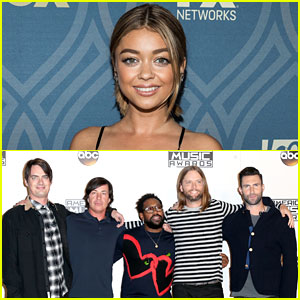 VIDEO: Sarah Hyland Is Back With Another Amazing Song Cover!
