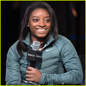 Simone Biles Tackles Body Shaming In New Book 'Courage To Soar'