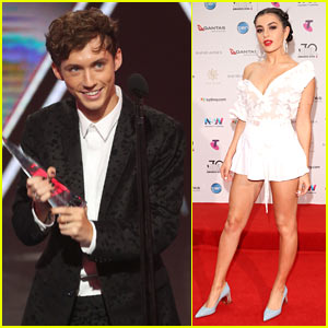 VIDEO: Troye Sivan Performs 'YOUTH' at ARIA Awards, Wins Song of the Year!