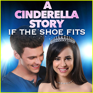 Sofia Carson Dishes on 'A Cinderella Story' - 'It Was A Dream!'