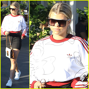 Sofia Richie Gets Two New Tattoos With Anwar Hadid!