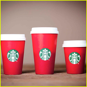 New 2016 Starbucks Holiday Red Cups Feature Fan Designs!