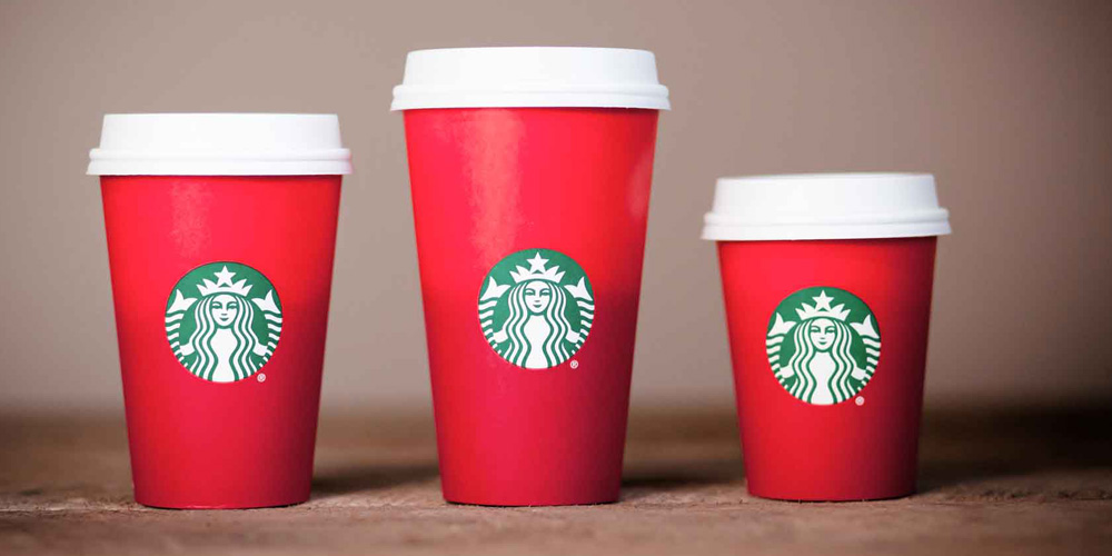 Starbucks Unveils 2016 Holiday Red Cups: See Every Design [PHOTOS