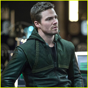 Stephen Amell Shares Thoughts About 'Arrow's 100th Episode