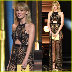 Taylor Swift Returns to CMA Awards for the First Time in Three Years!