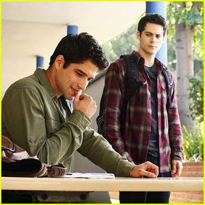 Dylan O'Brien & Tyler Posey Star in New 'Teen Wolf' Season 6 Stills!