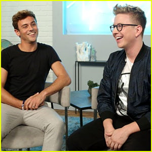 VIDEO: Tom Daley Guesses Which Abs Belong to Which Celeb!