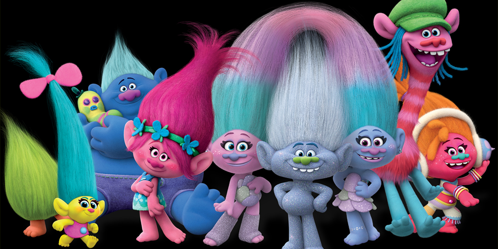 Win This Awesome ‘Trolls’ Prize Pack! | Contests, Trolls | Just Jared Jr.