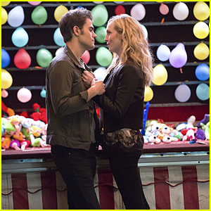 Steroline Have Cute Date on 'Vampire Diaries' Tonight!