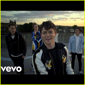The Vamps 'All Night' Video is Here!