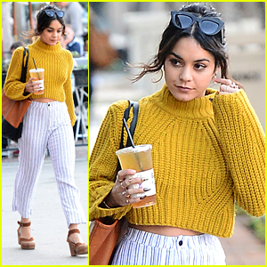 Vanessa Hudgens' Thanksgiving Features A Ton of Cookie Ideas!