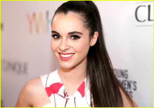 Vanessa Marano Is April Nardini in 'Gilmore Girls' Revival - Read Highlights From Our Interview!