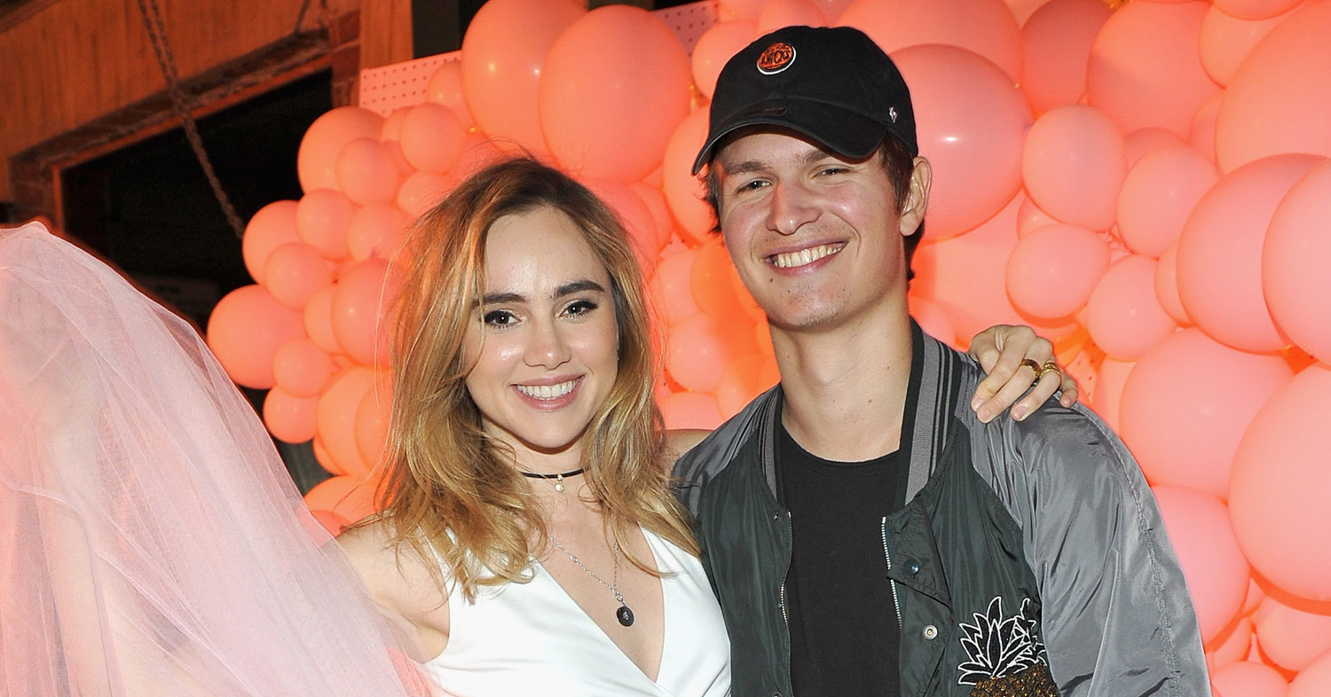 Cara Delevingne, Ansel Elgort, & More Support Pal Suki Waterhouse’s New Line!