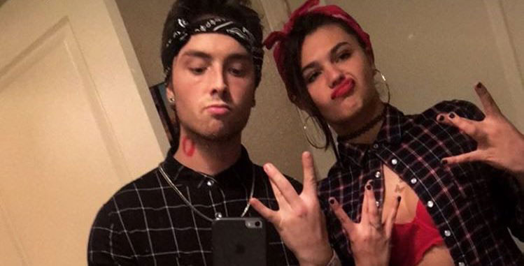 Emblem3’s Wesley Stromberg Shares Sweet Message For Girlfriend Amber Montana!