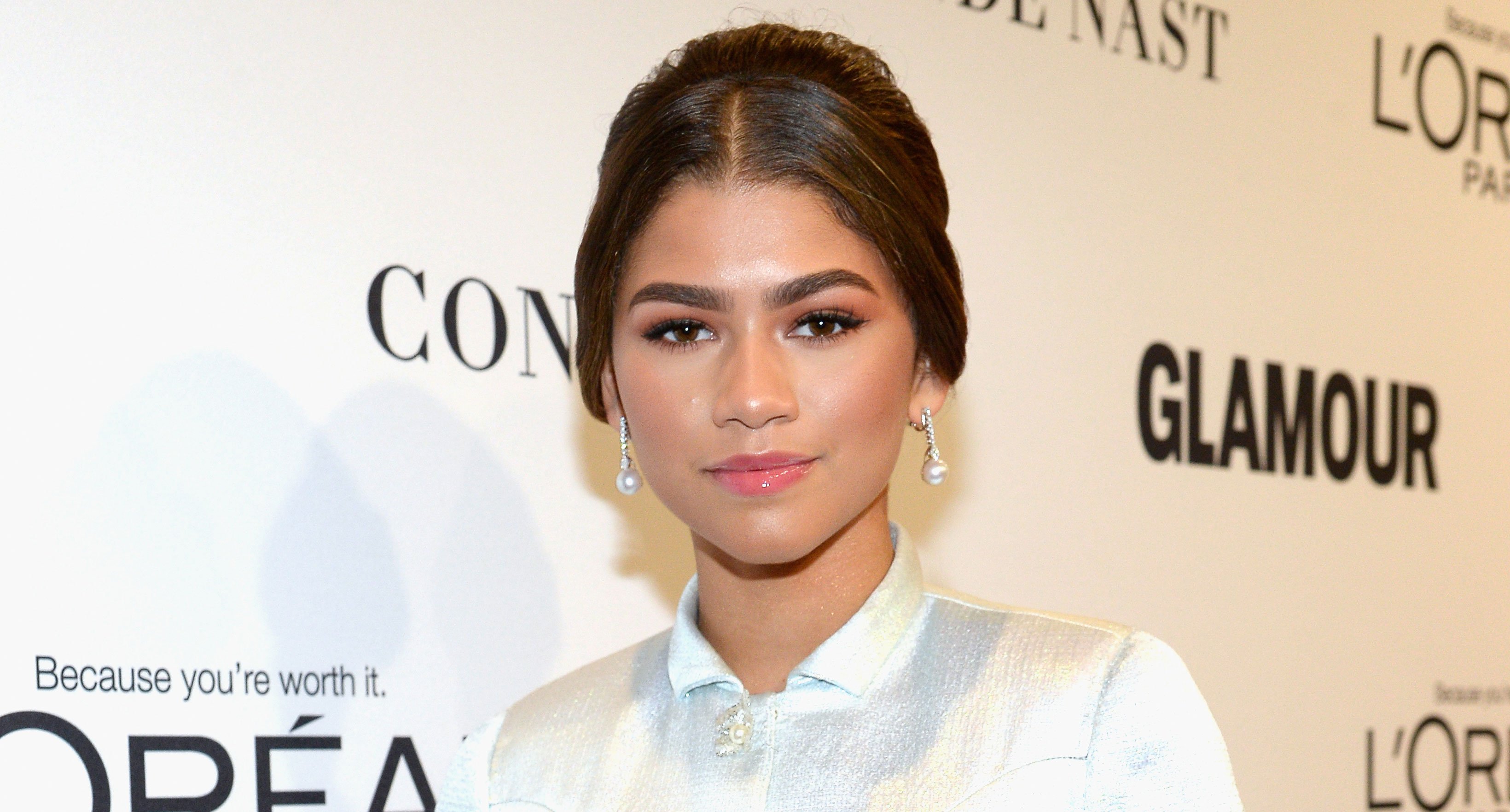 Zendaya Reveals Biggest Highlight of Her Career! | Apps, Zendaya | Just ...