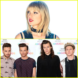 Taylor Swift Tops Highest-Paid Musicians of 2016 List, One Direction Comes in Second!