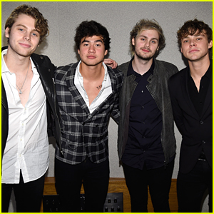 5 Seconds of Summer Celebrate 5th Birthday With New B-Sides Playlist!