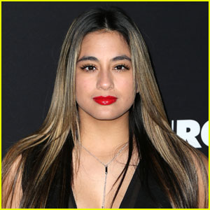 Fifth Harmony's Ally Brooke Says George Michael Was One Of Her First Crushes