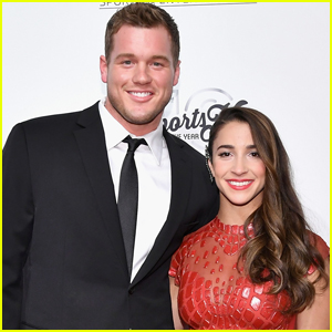Aly Raisman & Colton Underwood Are Officially a Couple After He Asked Her Out on Twitter!