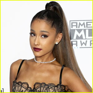 Ariana Grande is Crying Over Her Two Grammy Nominations