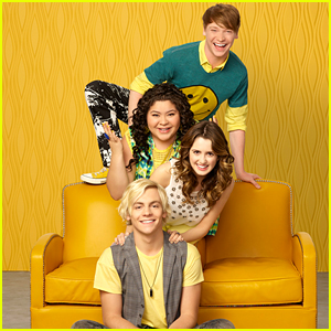 Ross Lynch Gets Tons of Birthday Love From His 'Austin & Ally' Cast