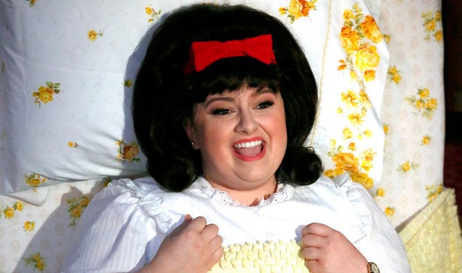 VIDEO: Watch ‘Hairspray Live’ Opening Number Starring Maddie Baillio!