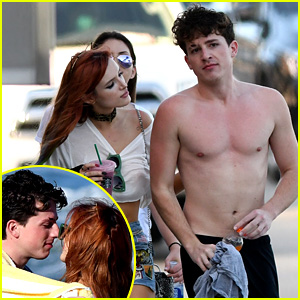 Are Bella Thorne & Charlie Puth a New Couple?! See the Hot Beach Photos!