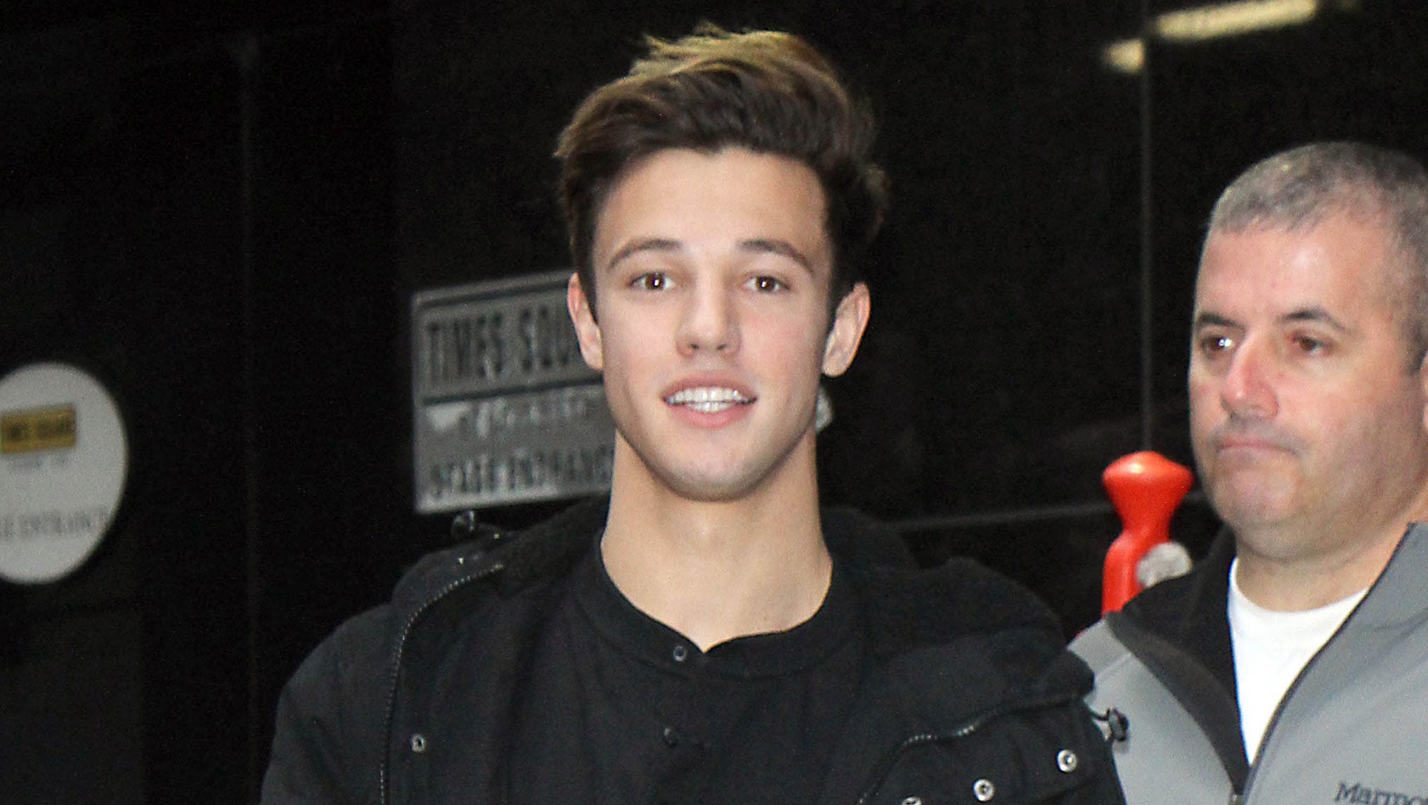 VIDEO: Cameron Dallas Promotes ‘Chasing Cameron’ on ‘Good Morning America’