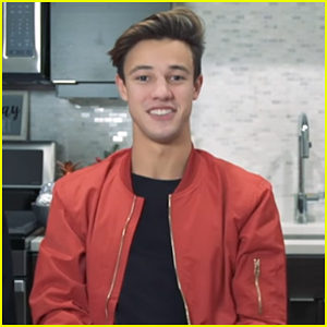 VIDEO: Cameron Dallas Reveals His New Year's Resolutions