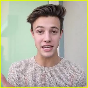 VIDEO: Cameron Dallas Spills Deets on Netflix's 'Chasing Cameron'