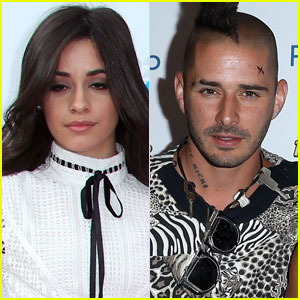 Camila Cabello & DNCE's Cole Whittle Get Flirty