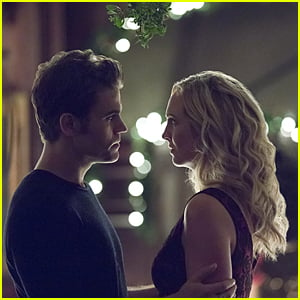 Candice King Dishes On Steroline's Future Ahead of 'Vampire Diaries' Episode Tonight