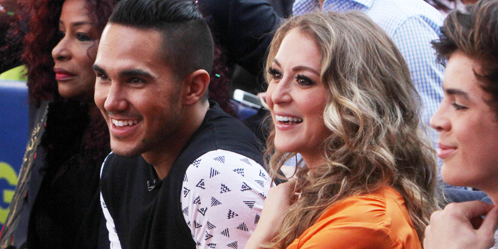 Carlos PenaVega Had His First ‘Dad’ Moment; Alexa’s Sister Makenzie(02)