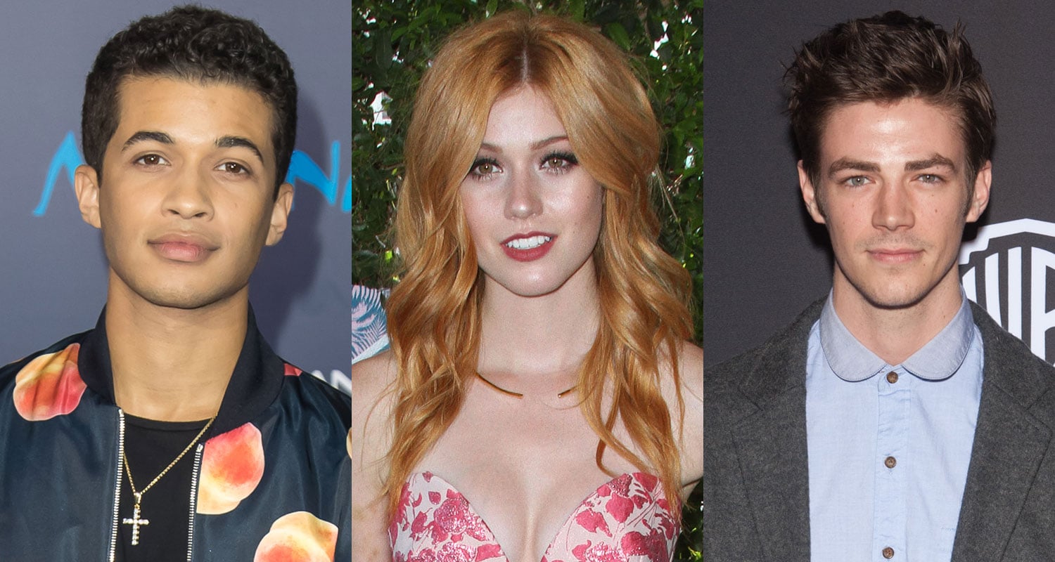 Carrie Fisher RIP – Jordan Fisher, Katherine McNamara, & More Celebs React